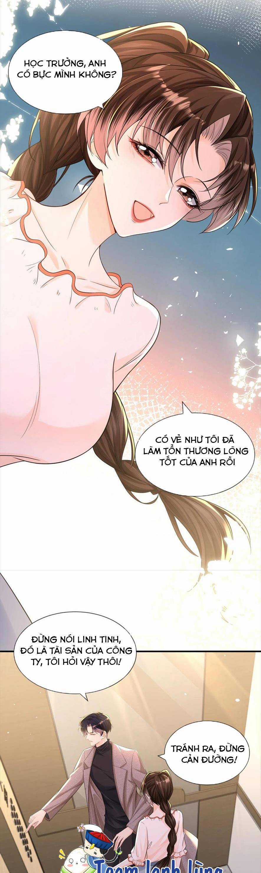 Cố Ý Chiếm Đoạt Chapter 58 trang 7