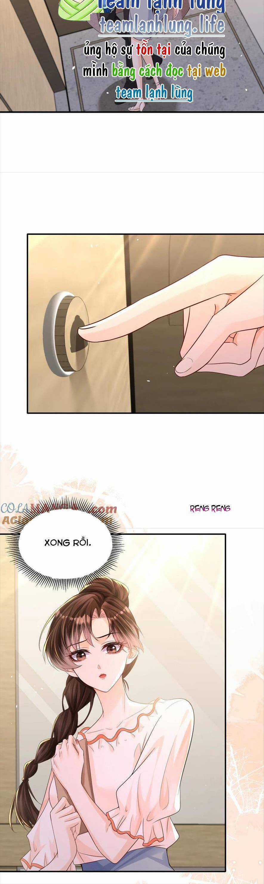 Cố Ý Chiếm Đoạt Chapter 58 trang 8