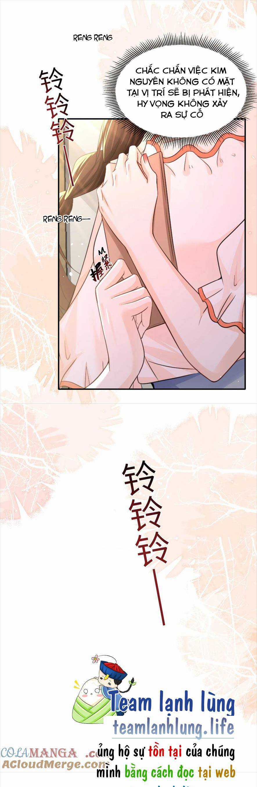 Cố Ý Chiếm Đoạt Chapter 58 trang 9