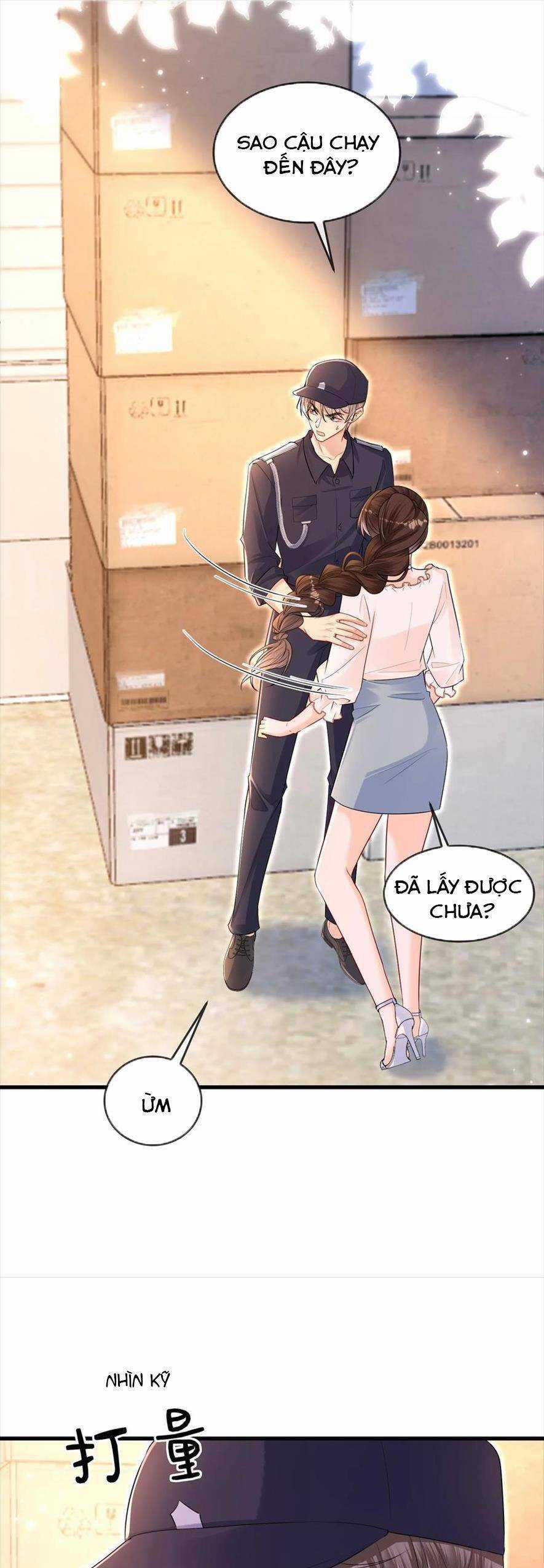 Cố Ý Chiếm Đoạt Chapter 59 trang 11