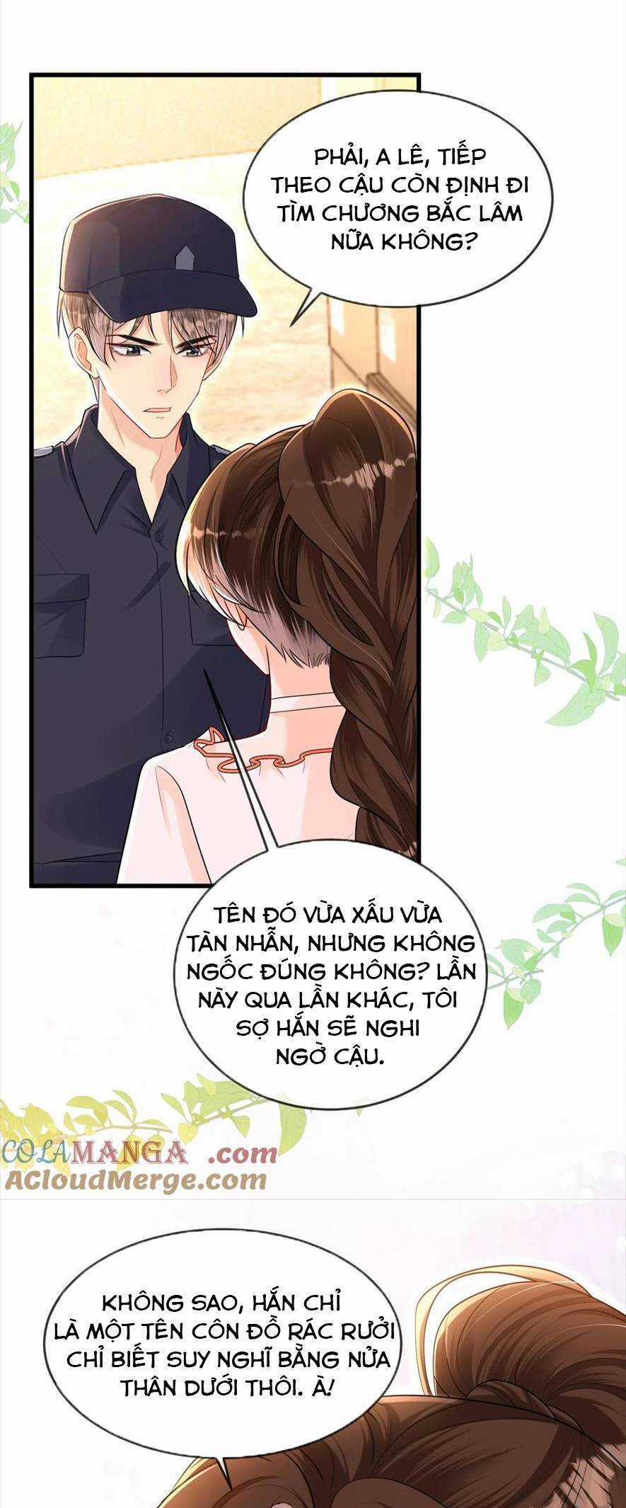 Cố Ý Chiếm Đoạt Chapter 59 trang 15