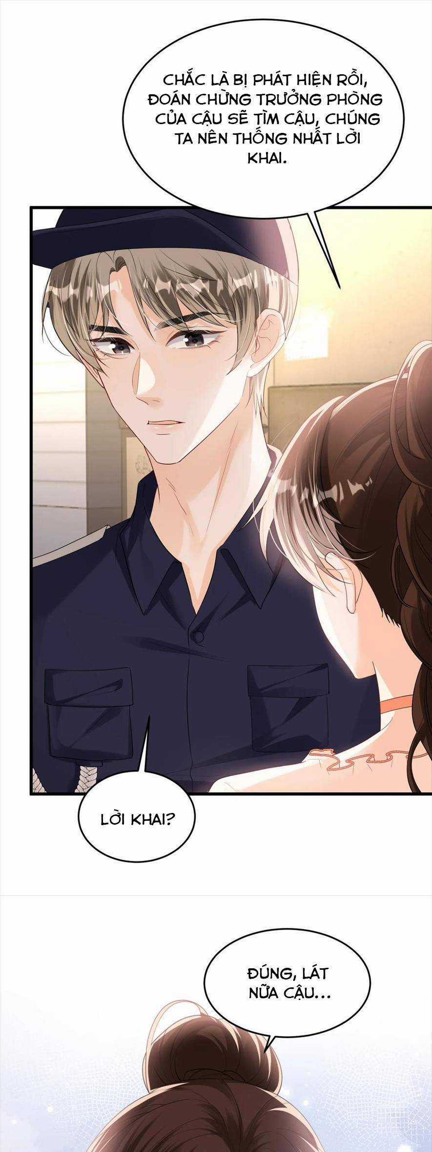 Cố Ý Chiếm Đoạt Chapter 59 trang 18