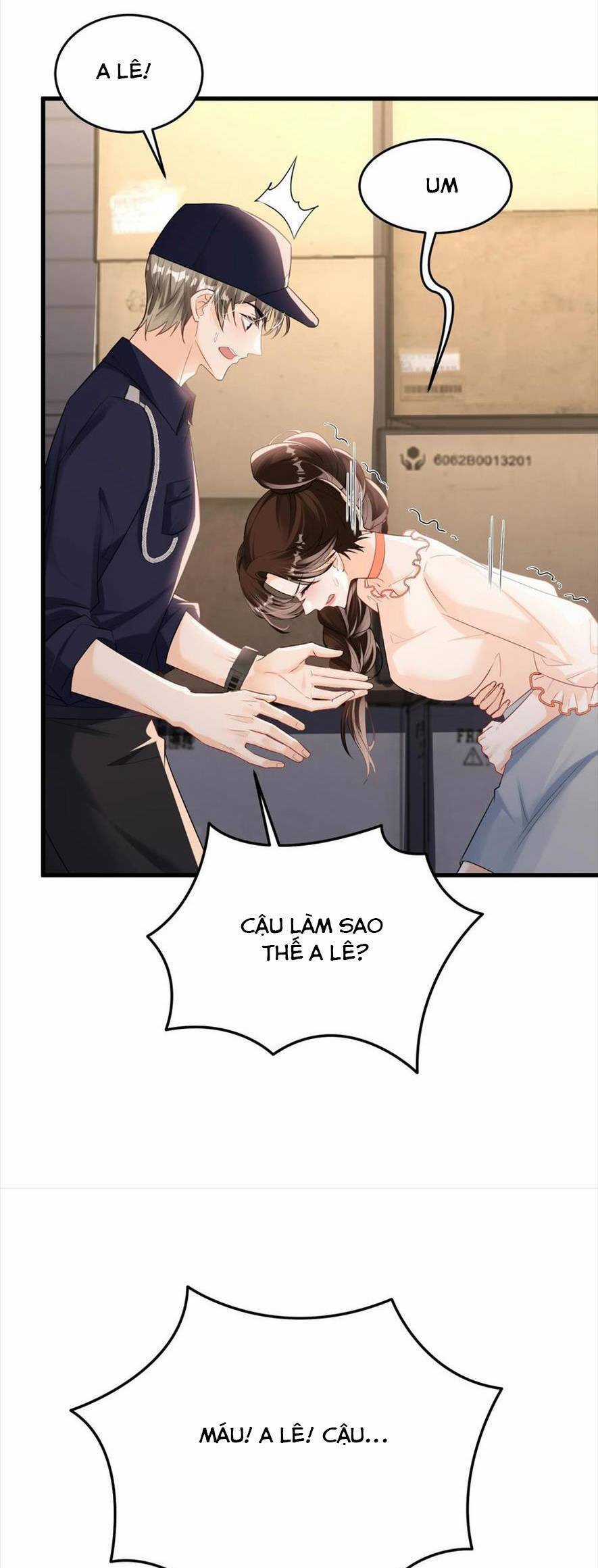 Cố Ý Chiếm Đoạt Chapter 59 trang 20