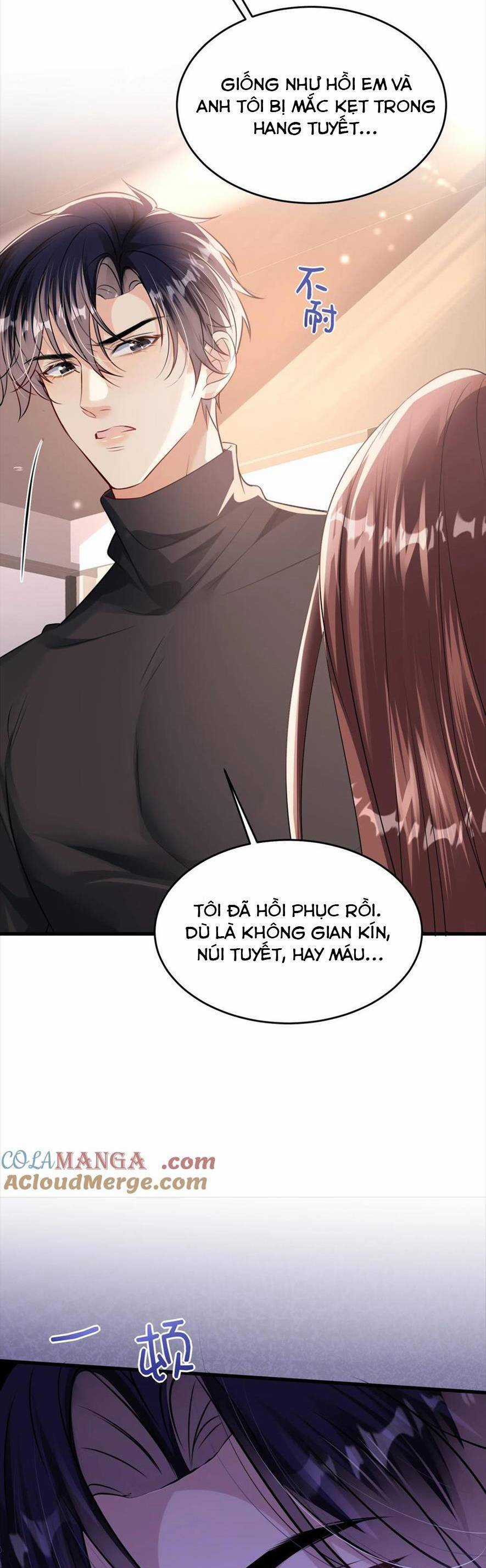 Cố Ý Chiếm Đoạt Chapter 59 trang 24