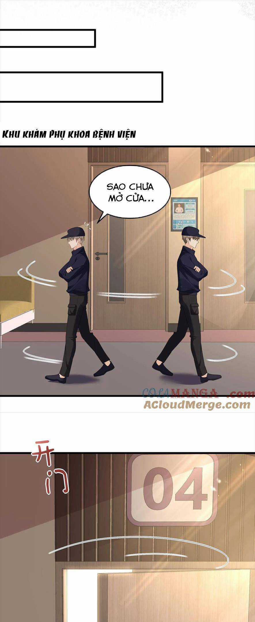 Cố Ý Chiếm Đoạt Chapter 59 trang 26