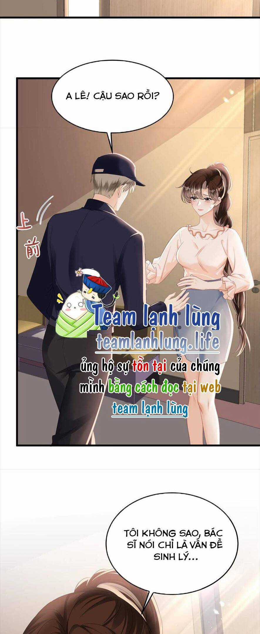 Cố Ý Chiếm Đoạt Chapter 59 trang 27