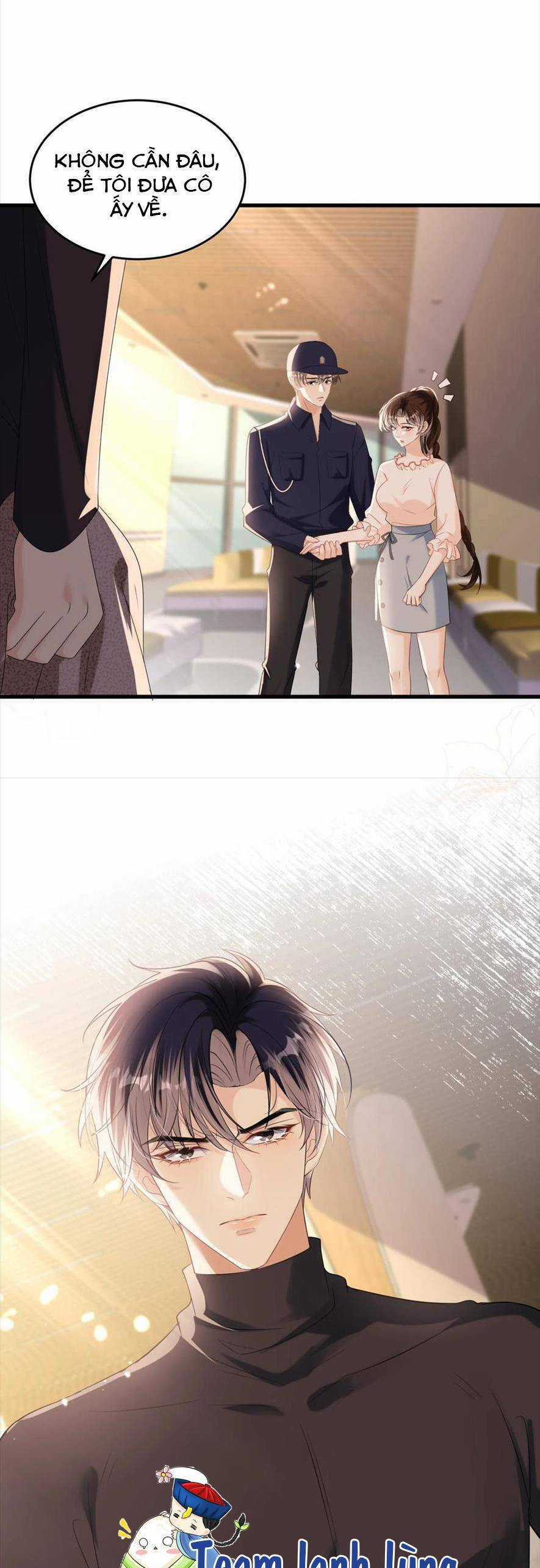 Cố Ý Chiếm Đoạt Chapter 59 trang 31