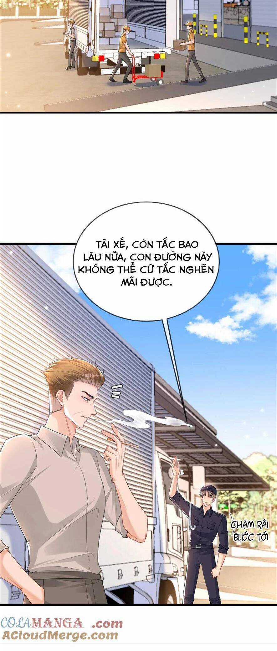 Cố Ý Chiếm Đoạt Chapter 59 trang 5