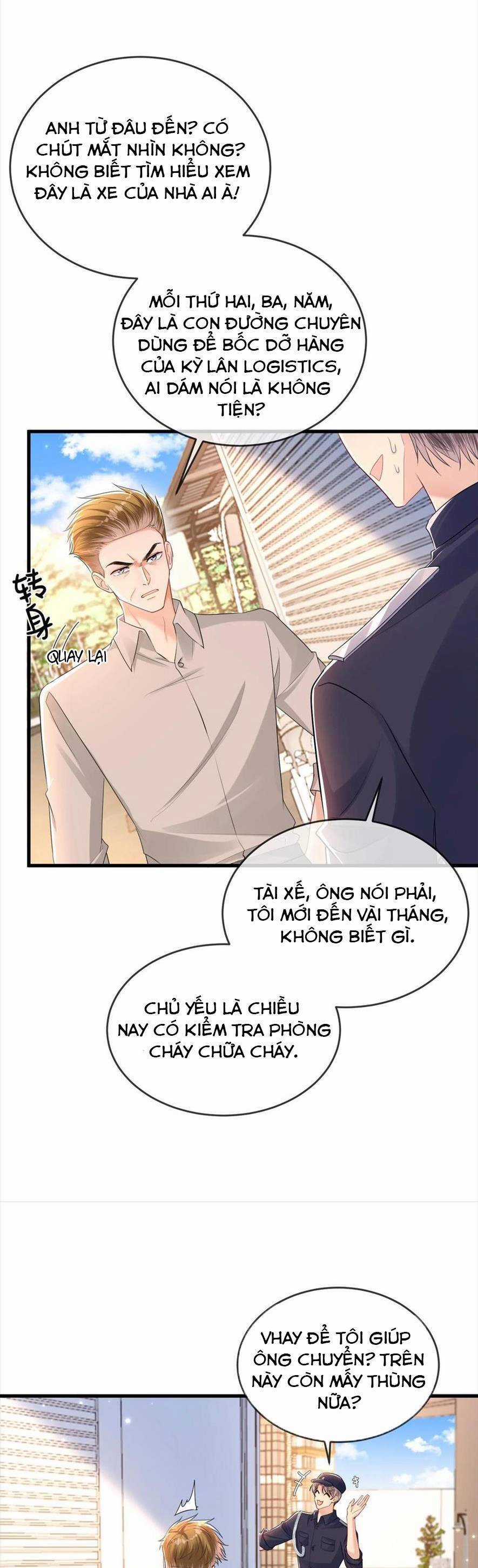 Cố Ý Chiếm Đoạt Chapter 59 trang 6