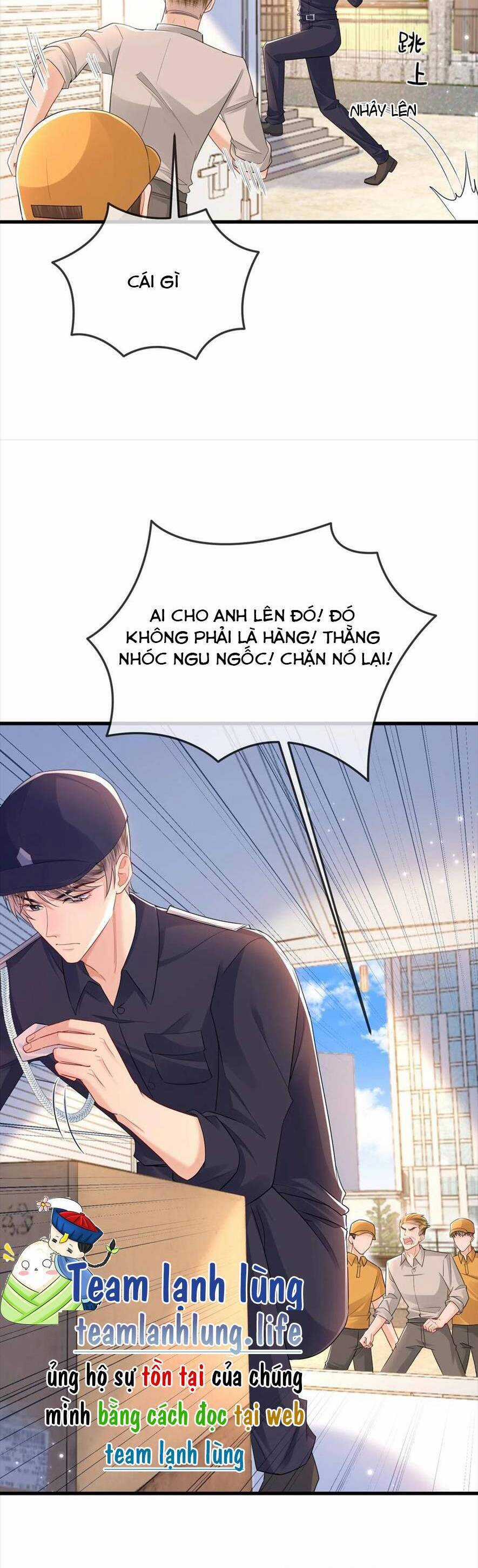 Cố Ý Chiếm Đoạt Chapter 59 trang 7