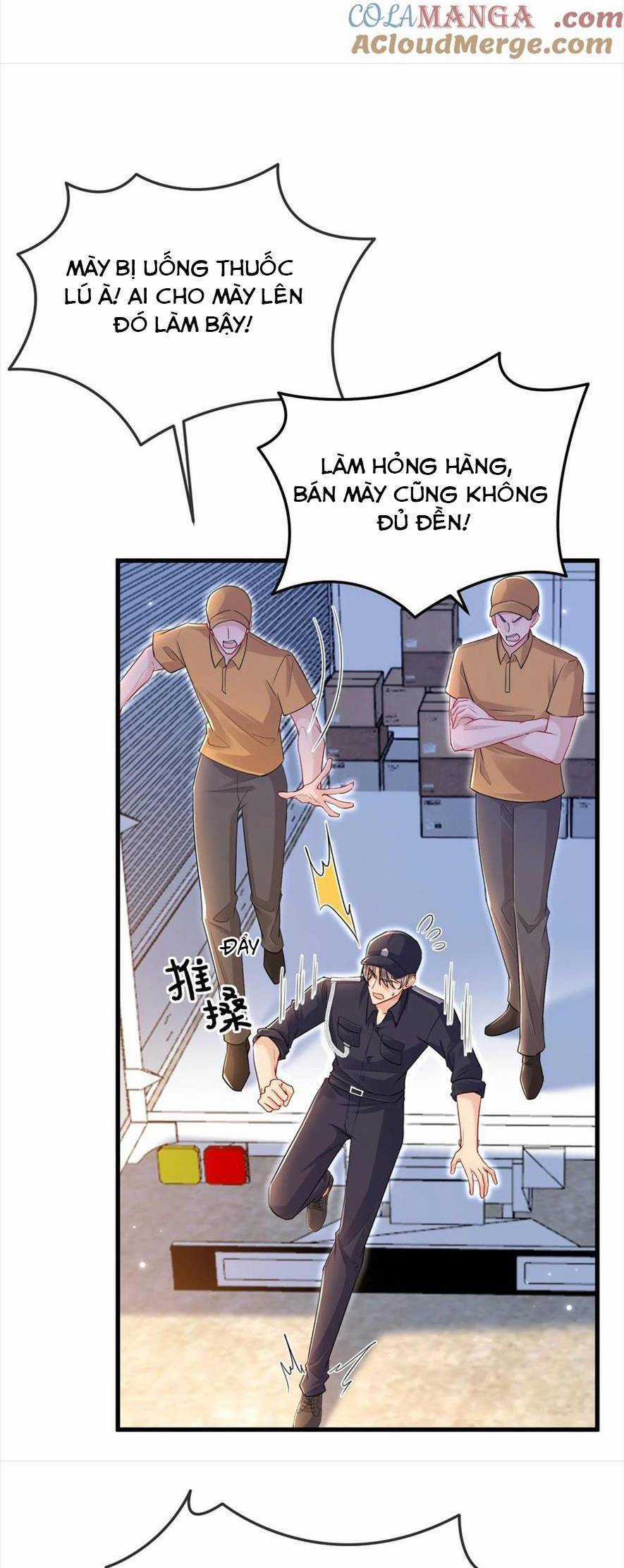 Cố Ý Chiếm Đoạt Chapter 59 trang 8