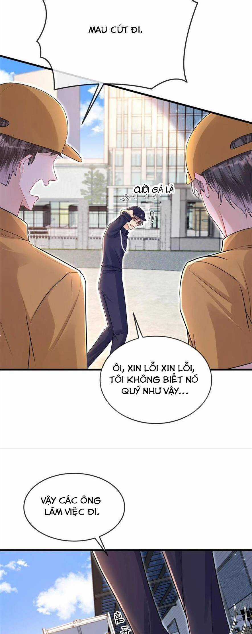 Cố Ý Chiếm Đoạt Chapter 59 trang 9