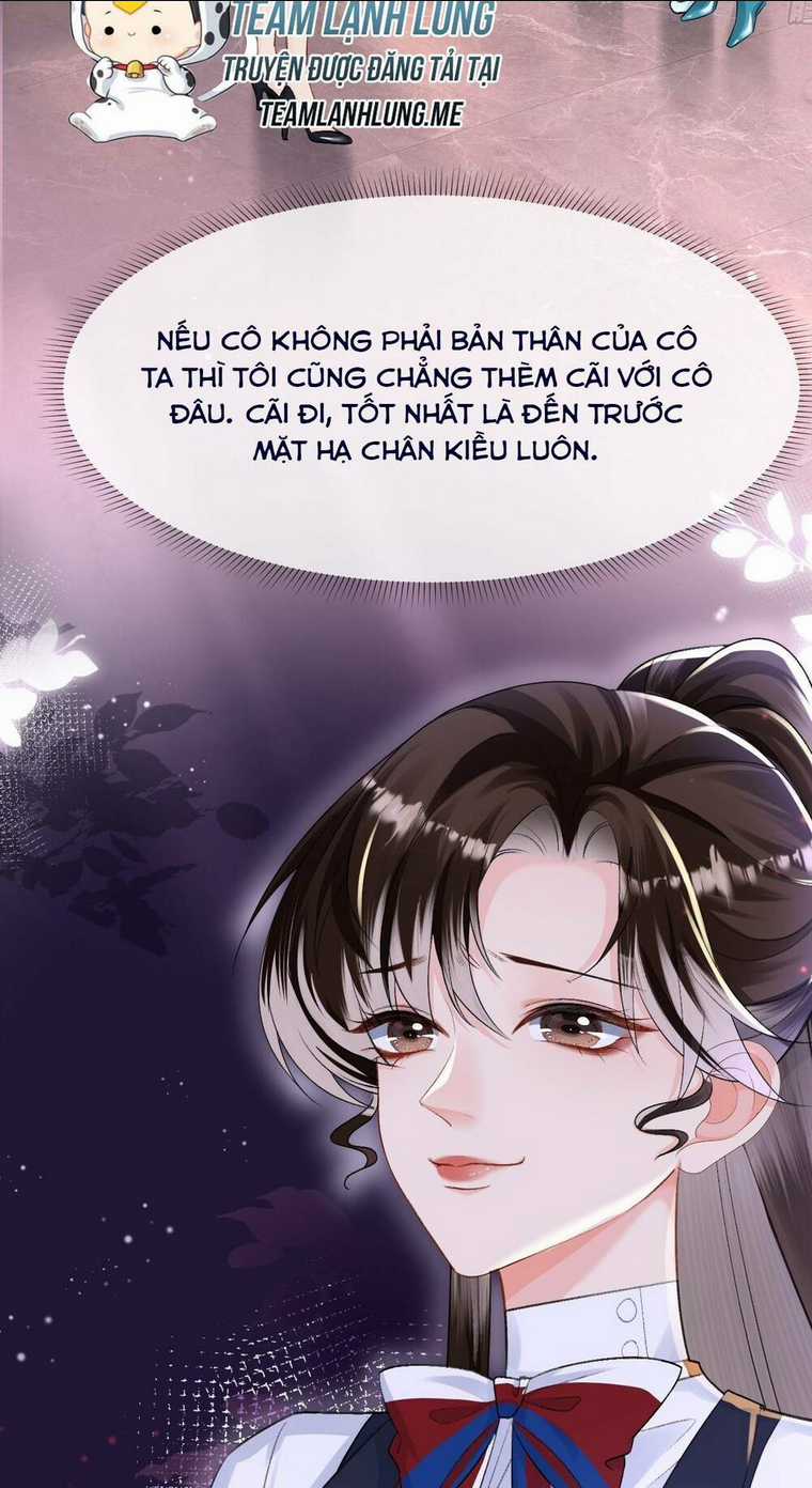 Cố Ý Chiếm Đoạt Chapter 6 trang 11