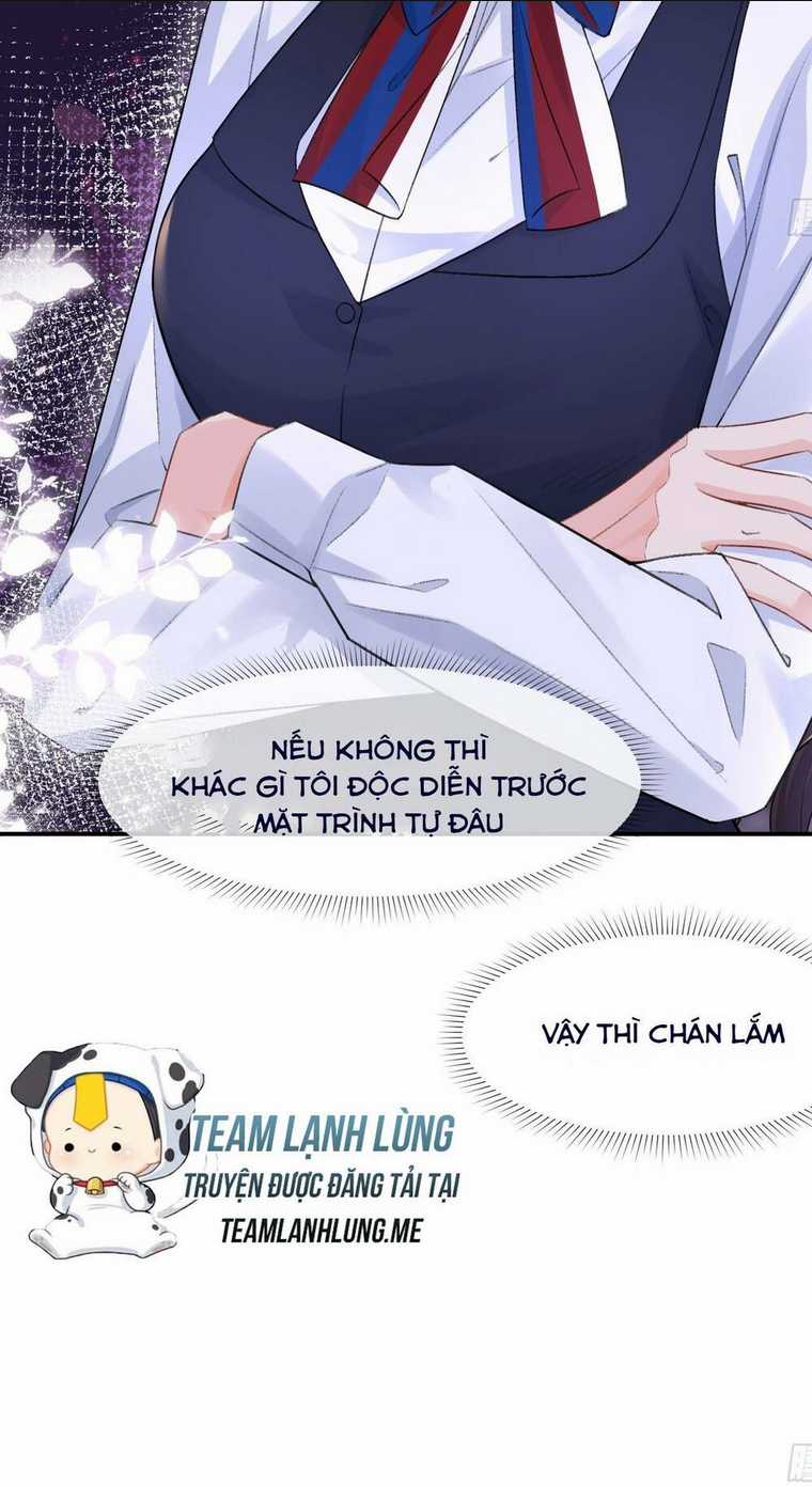 Cố Ý Chiếm Đoạt Chapter 6 trang 12
