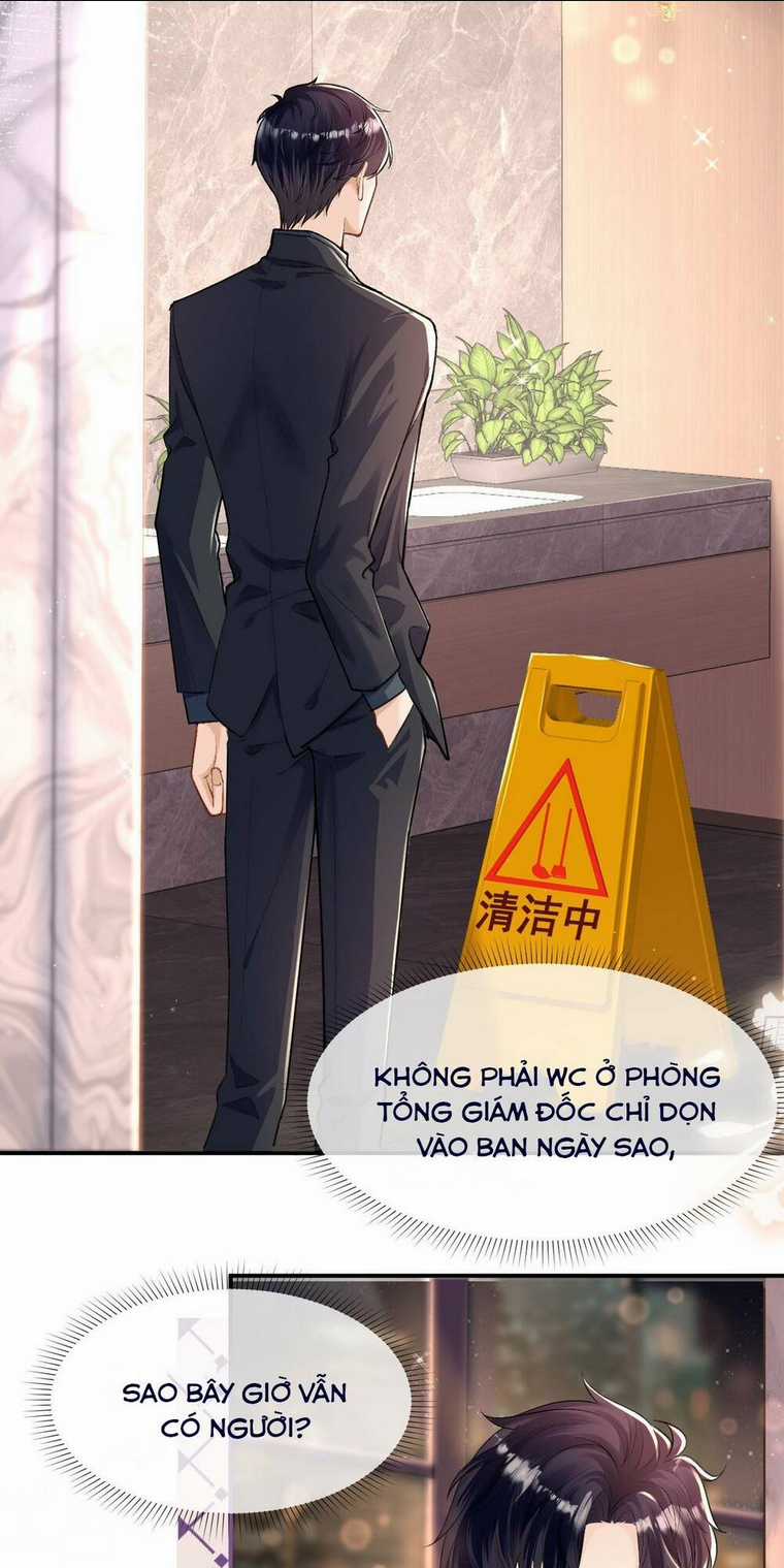 Cố Ý Chiếm Đoạt Chapter 6 trang 14