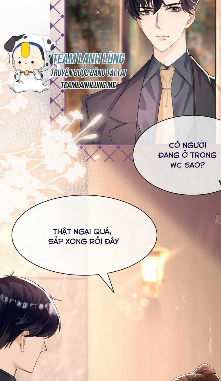 Cố Ý Chiếm Đoạt Chapter 6 trang 15