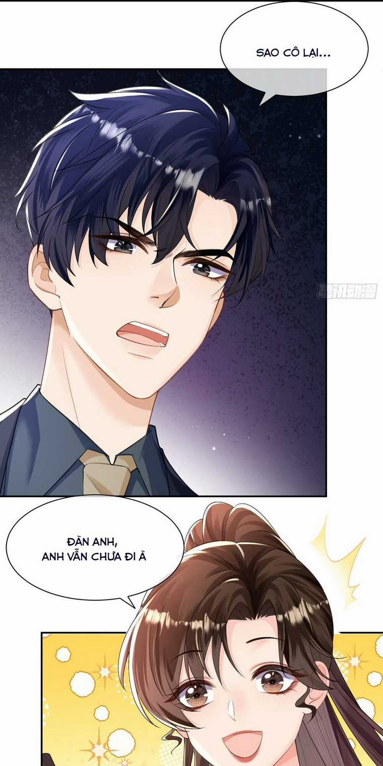 Cố Ý Chiếm Đoạt Chapter 6 trang 17