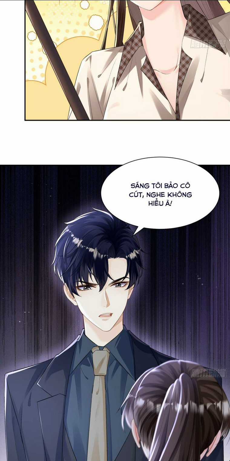 Cố Ý Chiếm Đoạt Chapter 6 trang 18