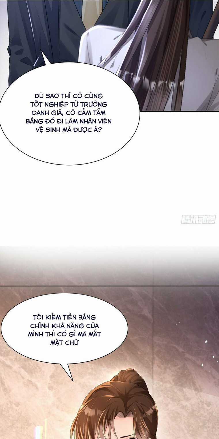 Cố Ý Chiếm Đoạt Chapter 6 trang 19