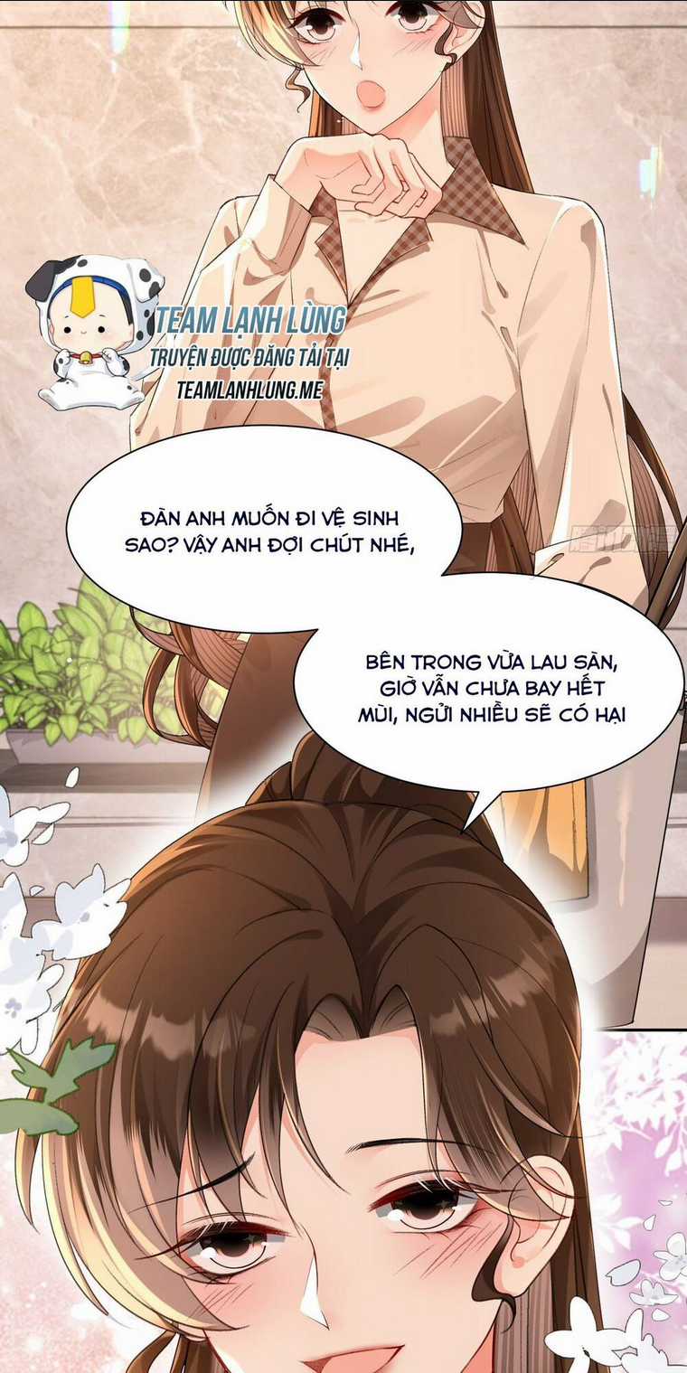 Cố Ý Chiếm Đoạt Chapter 6 trang 20