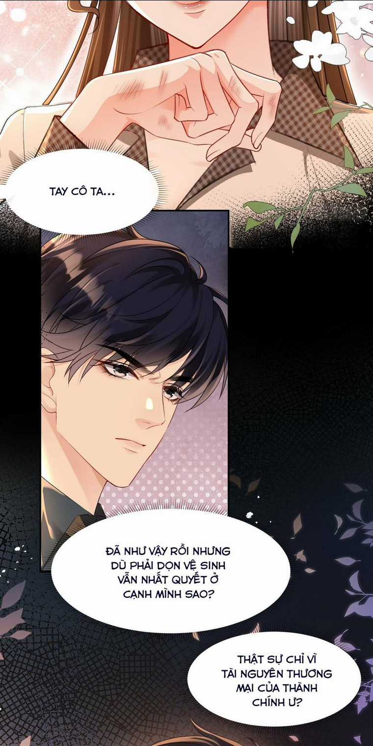 Cố Ý Chiếm Đoạt Chapter 6 trang 21