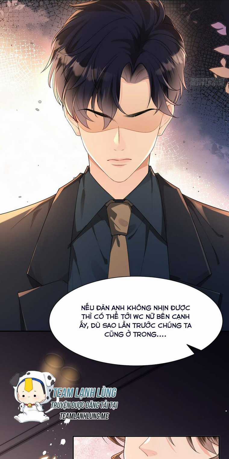 Cố Ý Chiếm Đoạt Chapter 6 trang 22