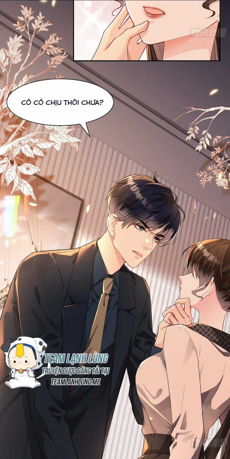 Cố Ý Chiếm Đoạt Chapter 6 trang 23