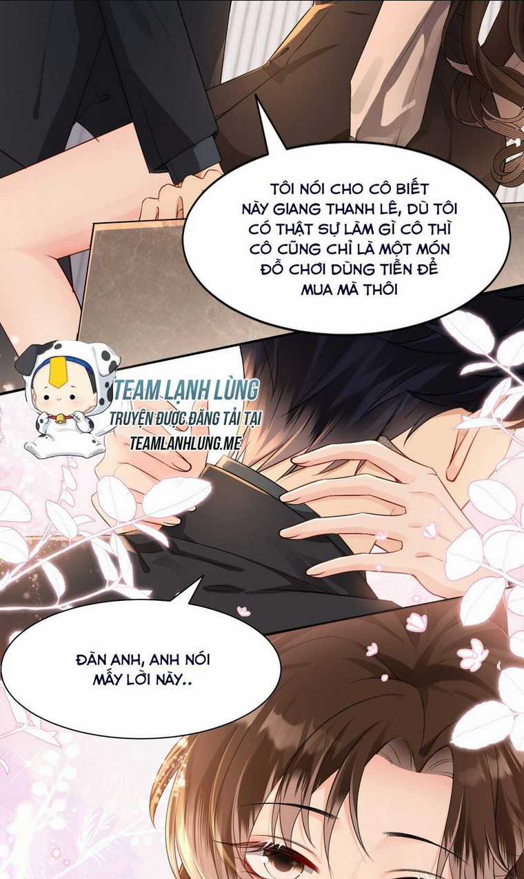 Cố Ý Chiếm Đoạt Chapter 6 trang 24