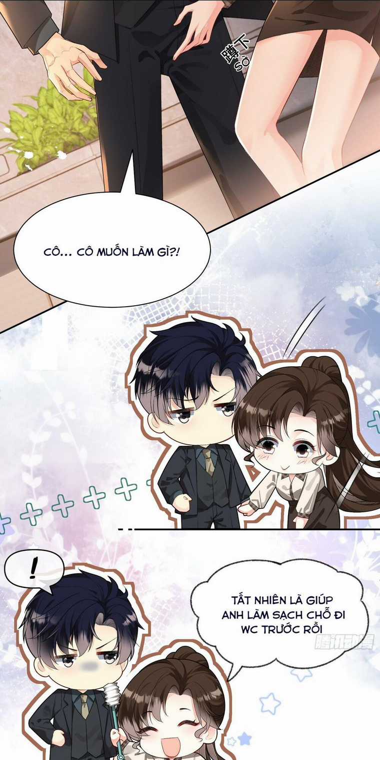 Cố Ý Chiếm Đoạt Chapter 6 trang 28