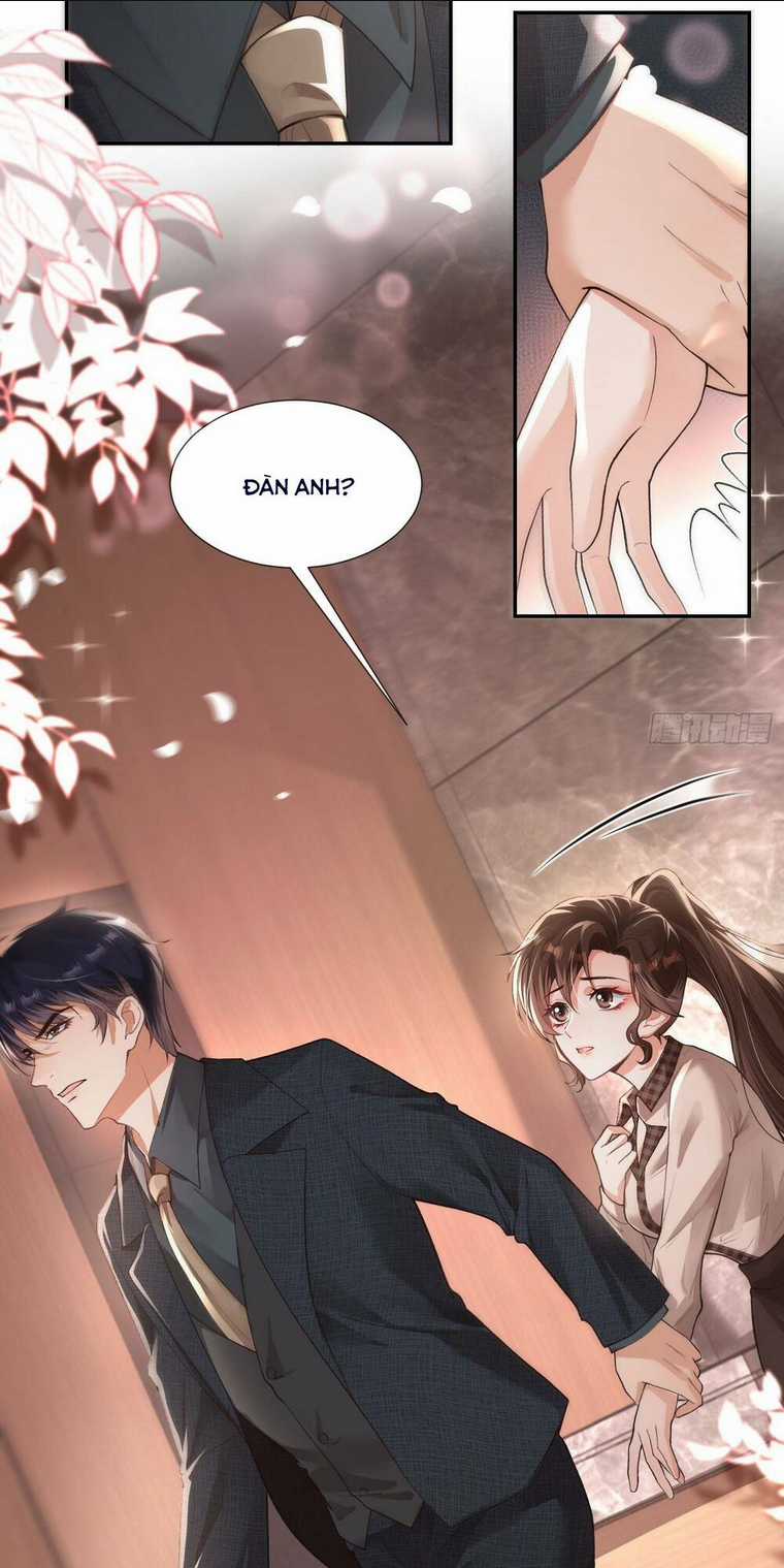 Cố Ý Chiếm Đoạt Chapter 6 trang 31