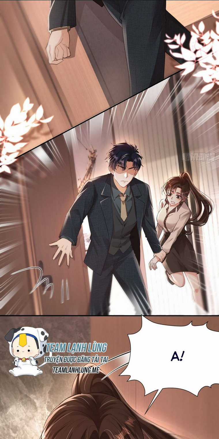 Cố Ý Chiếm Đoạt Chapter 6 trang 32