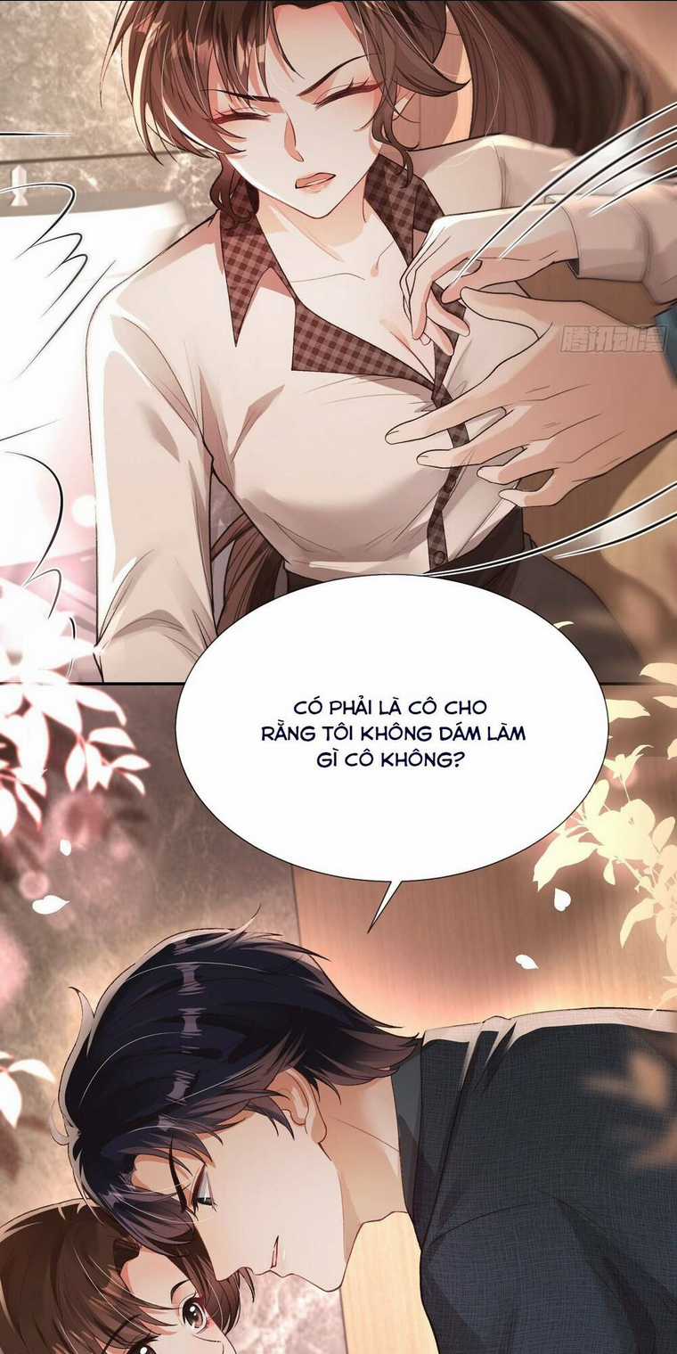 Cố Ý Chiếm Đoạt Chapter 6 trang 33