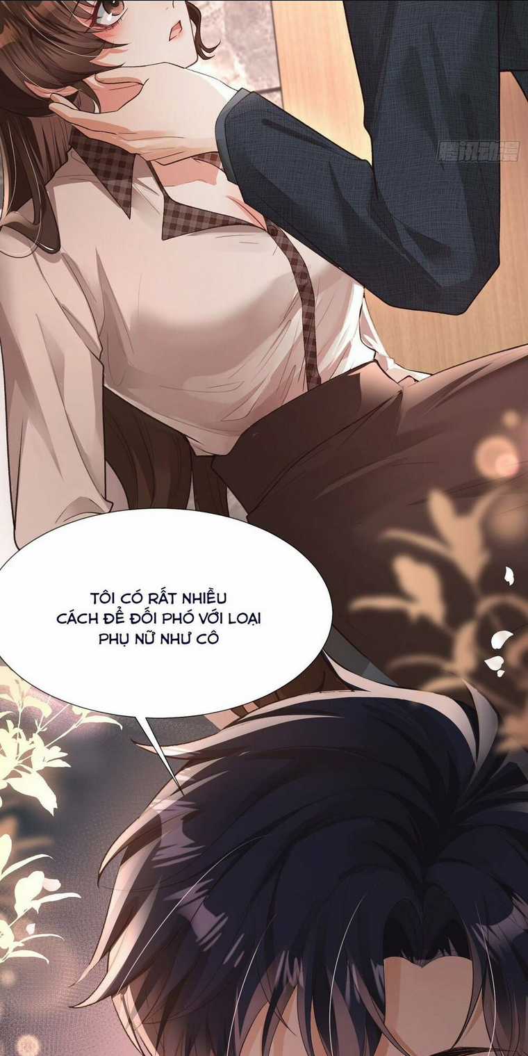 Cố Ý Chiếm Đoạt Chapter 6 trang 34