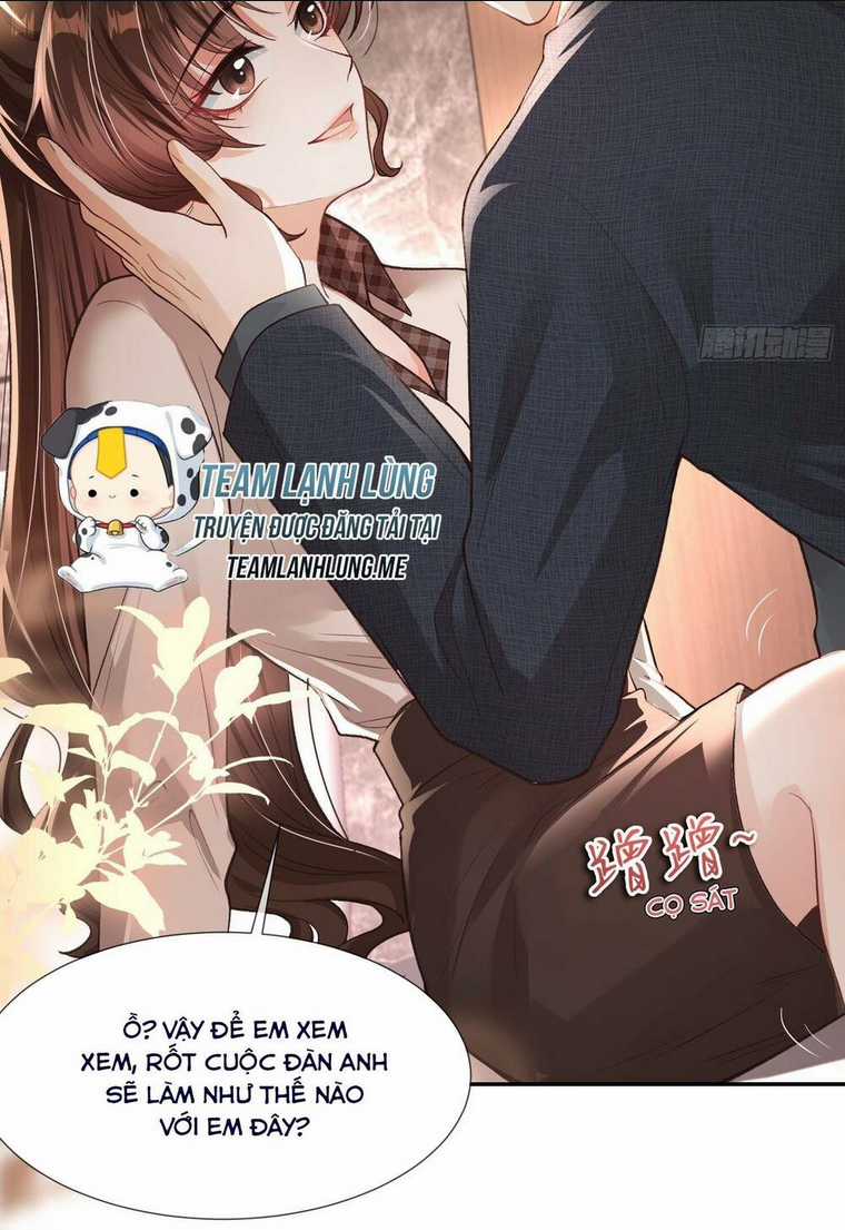 Cố Ý Chiếm Đoạt Chapter 6 trang 36