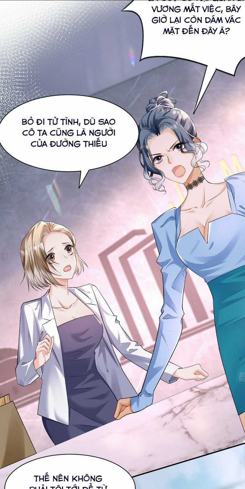 Cố Ý Chiếm Đoạt Chapter 6 trang 5