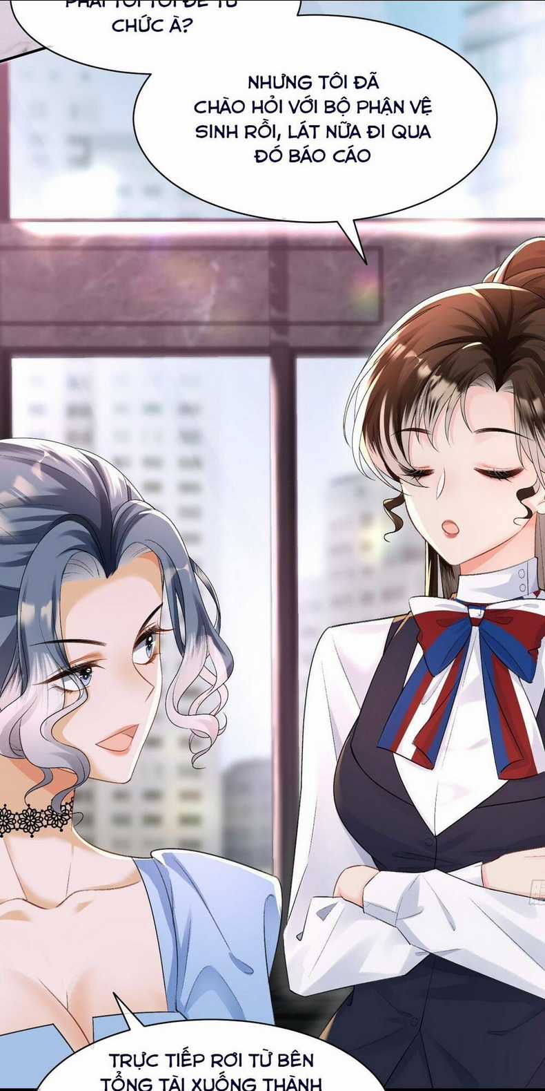 Cố Ý Chiếm Đoạt Chapter 6 trang 6