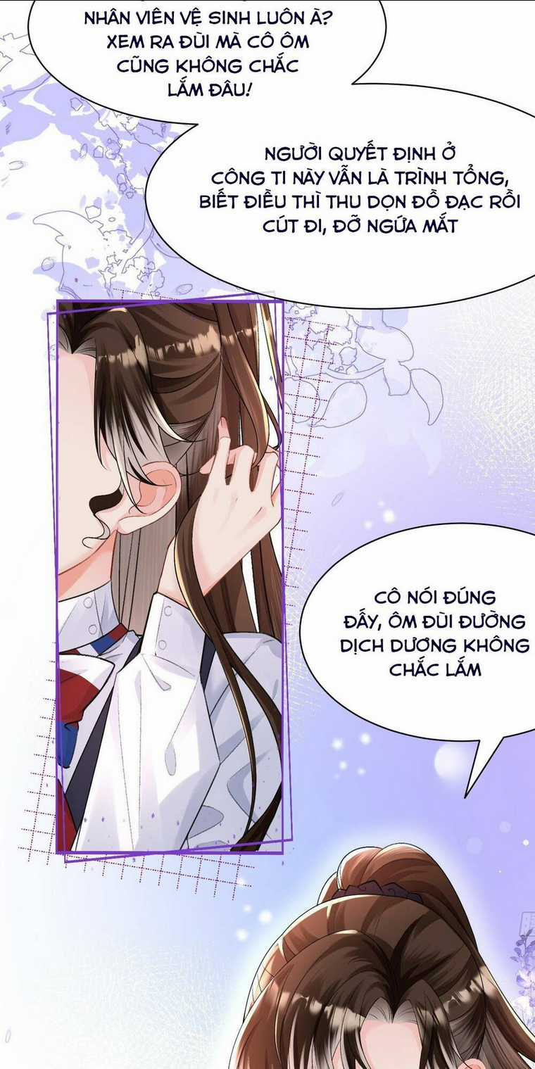 Cố Ý Chiếm Đoạt Chapter 6 trang 7