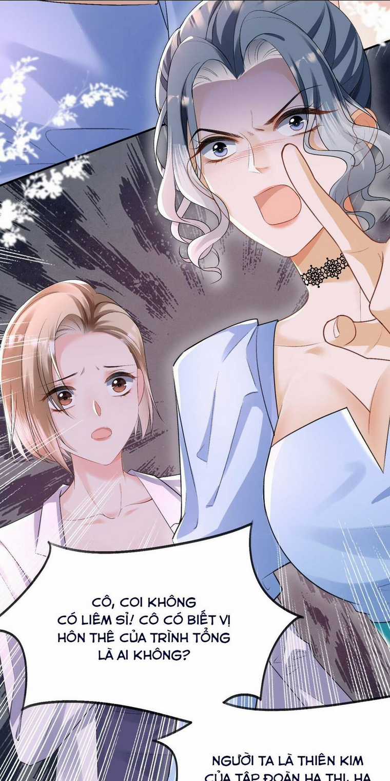 Cố Ý Chiếm Đoạt Chapter 6 trang 9