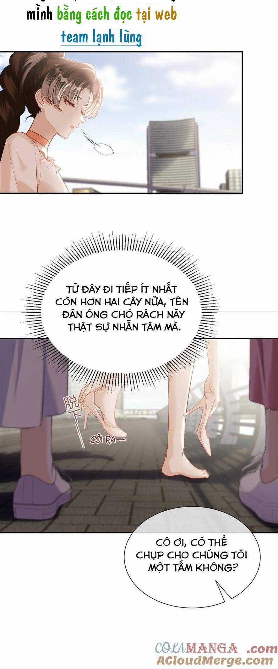 Cố Ý Chiếm Đoạt Chapter 60 trang 13