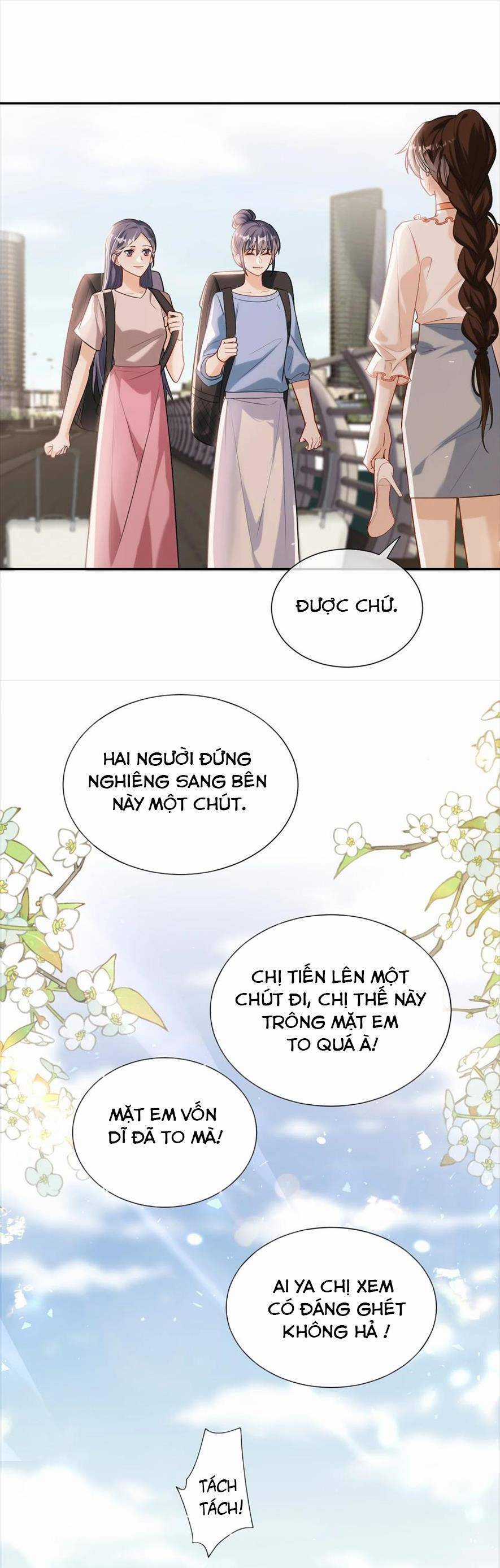Cố Ý Chiếm Đoạt Chapter 60 trang 14