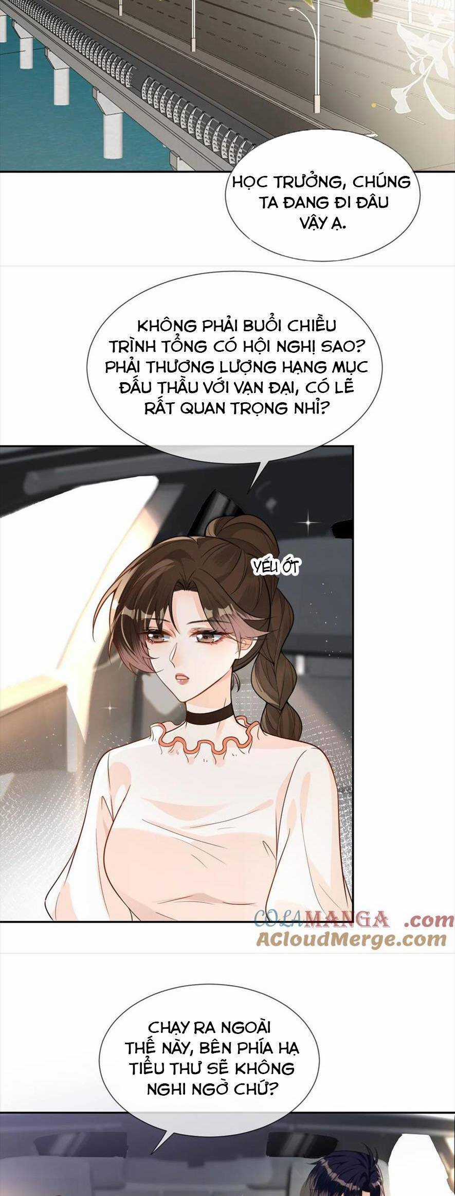 Cố Ý Chiếm Đoạt Chapter 60 trang 2