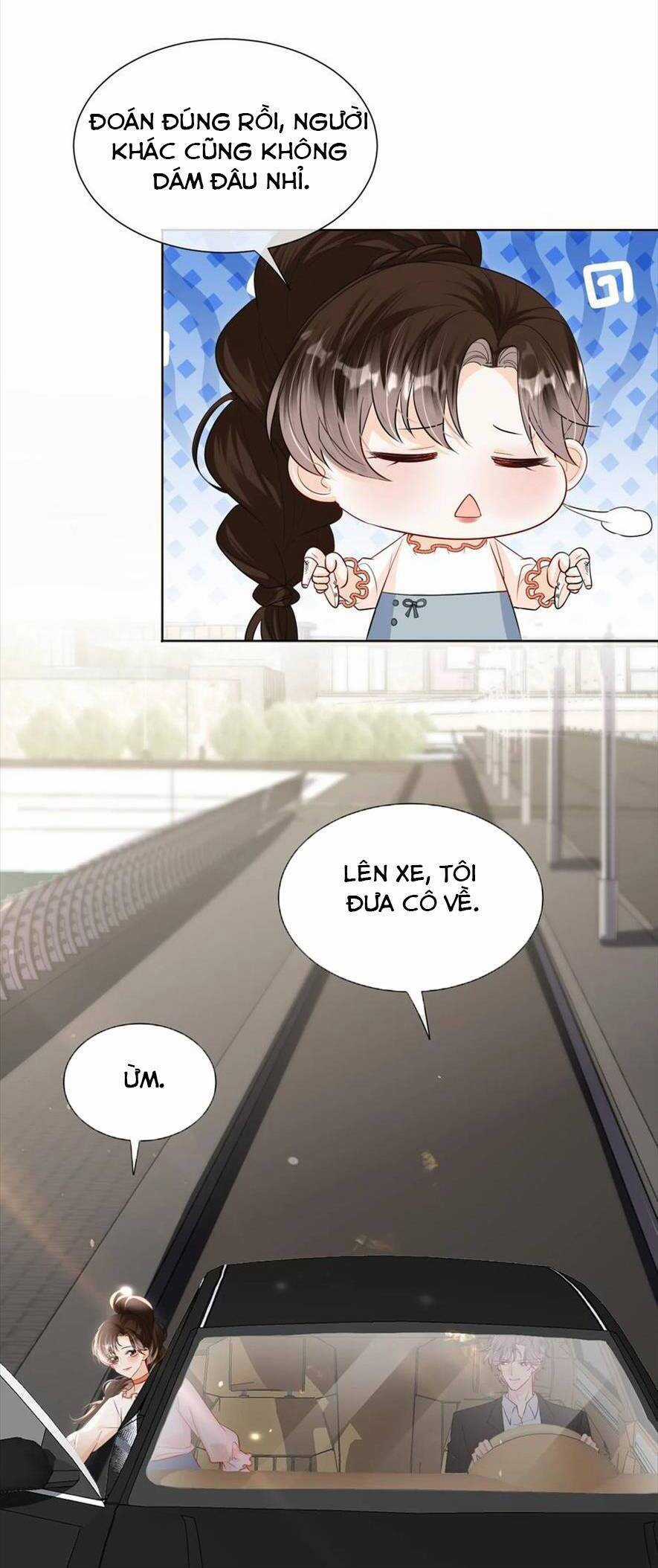 Cố Ý Chiếm Đoạt Chapter 60 trang 20