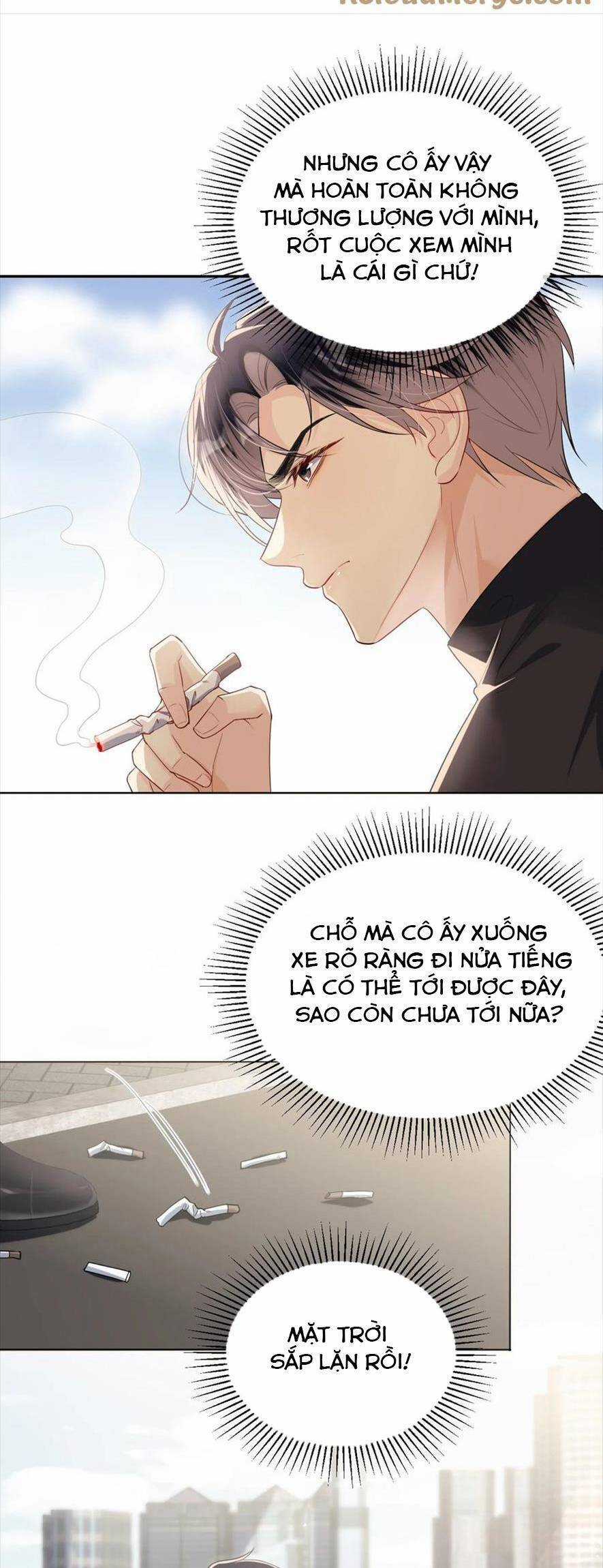 Cố Ý Chiếm Đoạt Chapter 60 trang 23