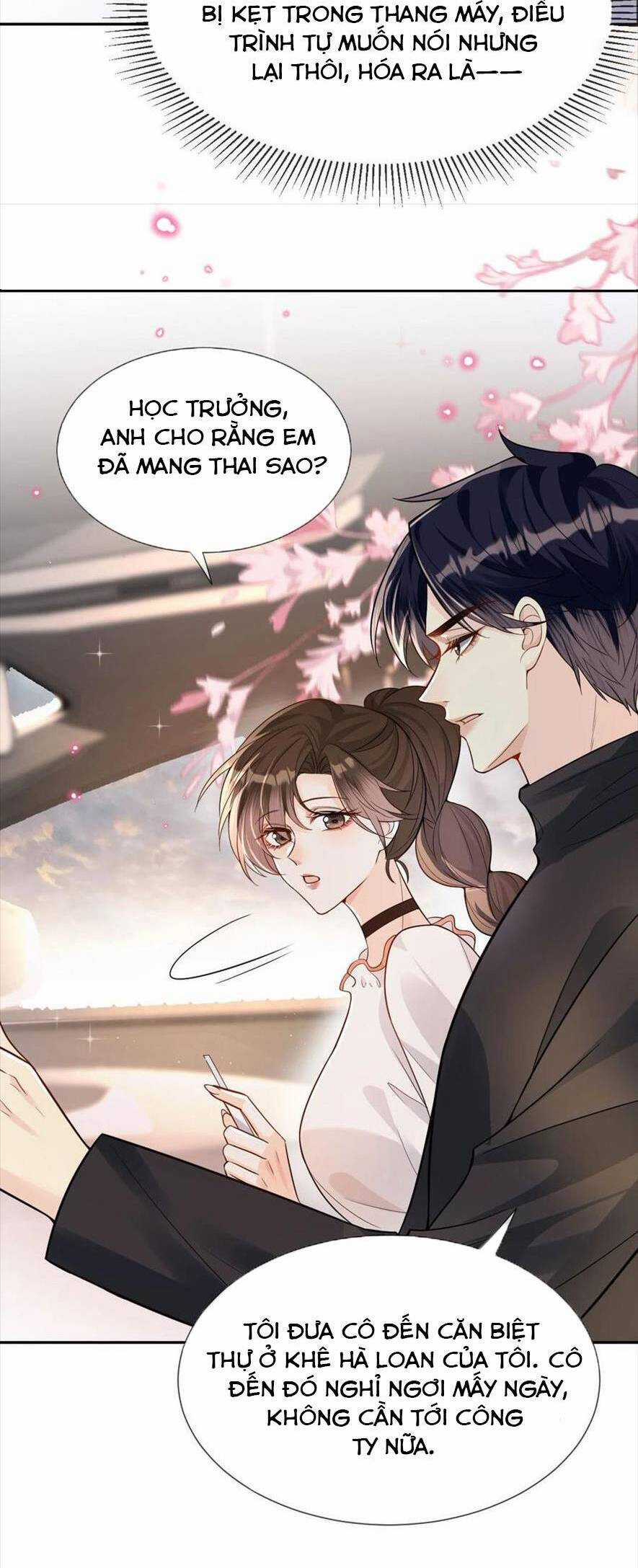 Cố Ý Chiếm Đoạt Chapter 60 trang 5