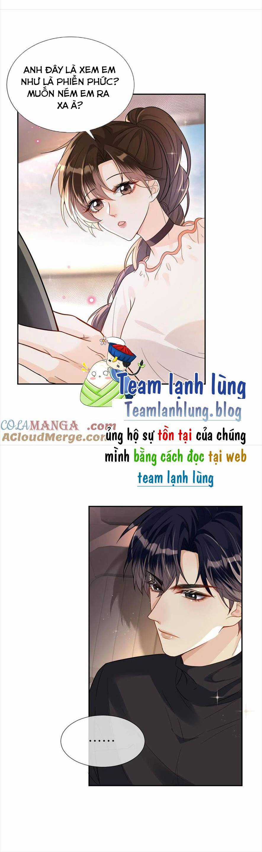 Cố Ý Chiếm Đoạt Chapter 60 trang 6