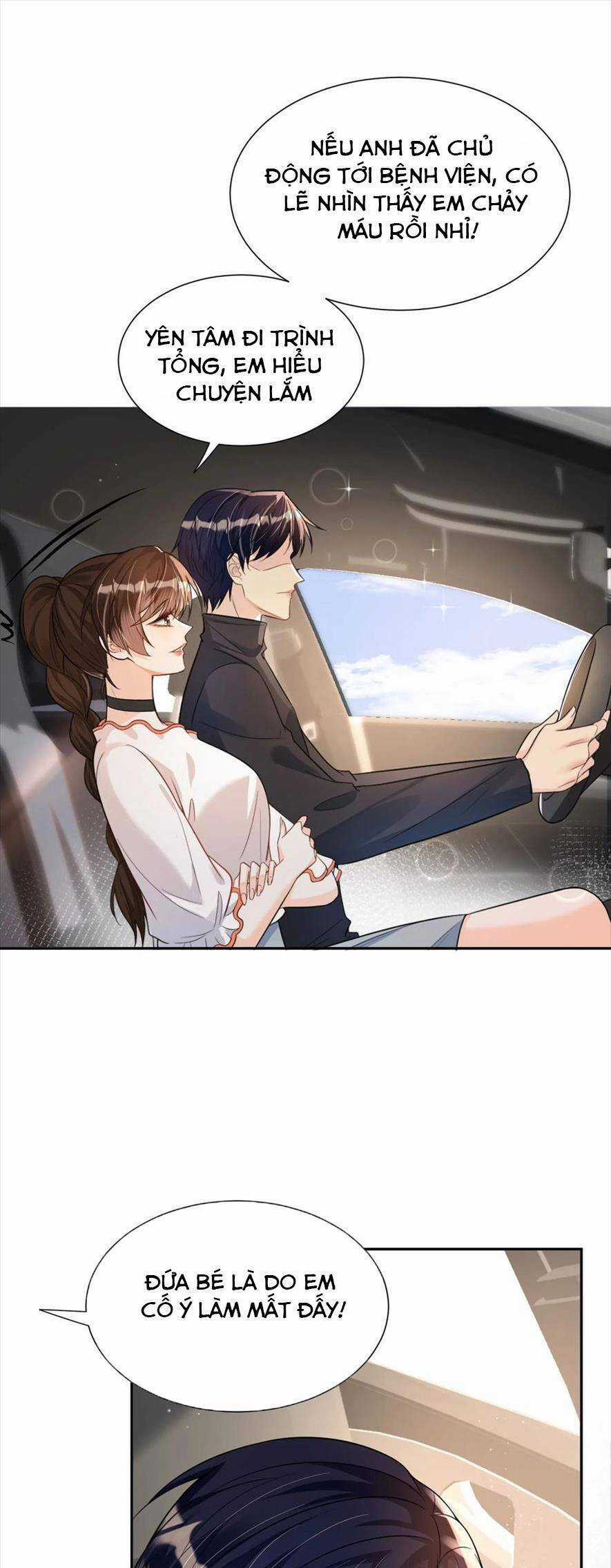 Cố Ý Chiếm Đoạt Chapter 60 trang 7
