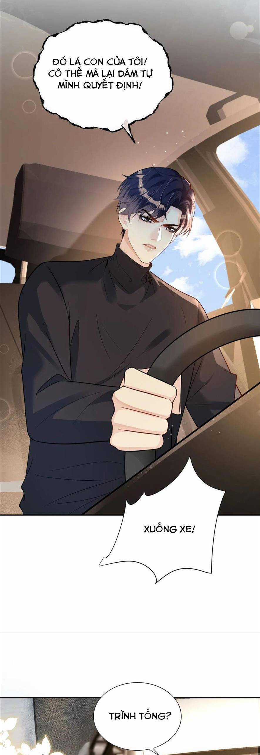 Cố Ý Chiếm Đoạt Chapter 60 trang 9