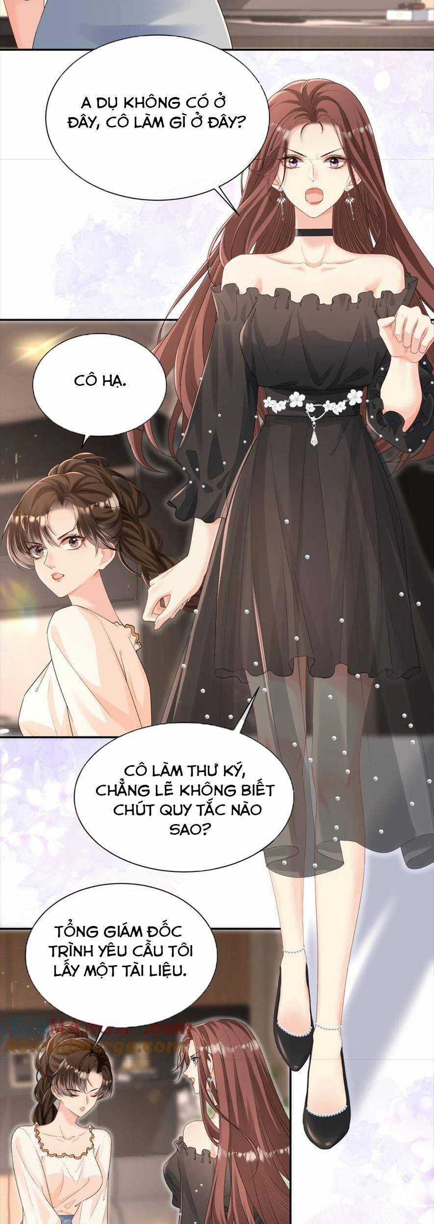 Cố Ý Chiếm Đoạt Chapter 61 trang 10