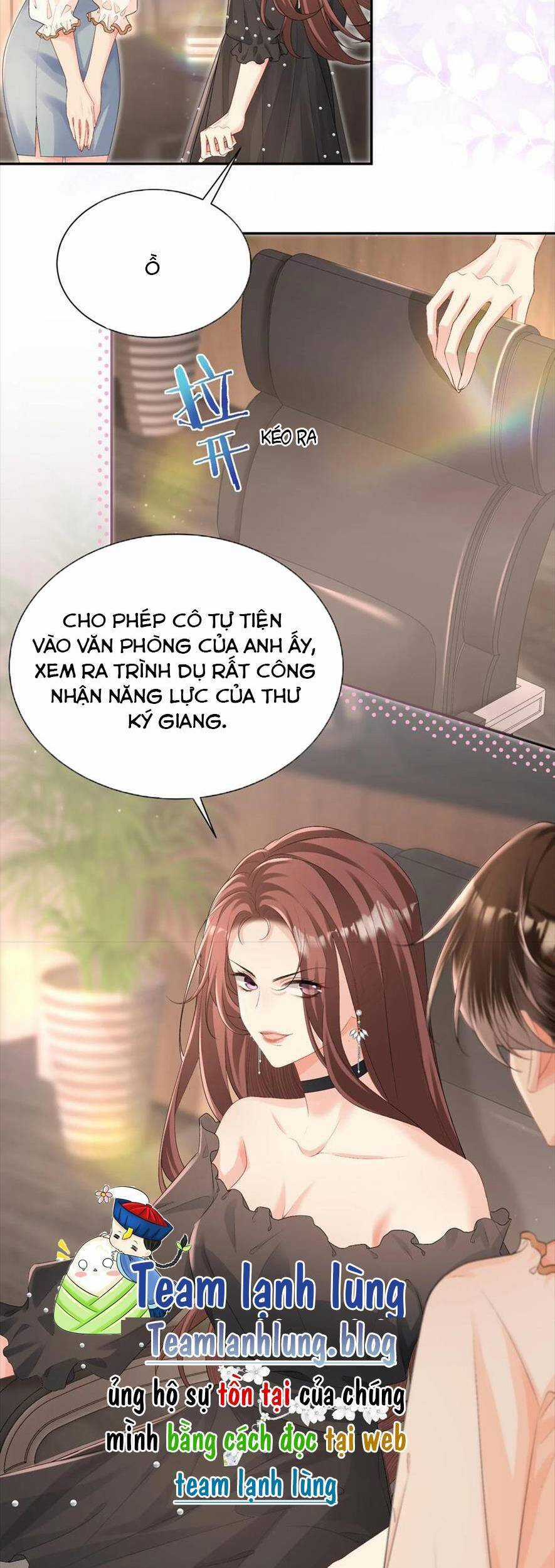 Cố Ý Chiếm Đoạt Chapter 61 trang 11