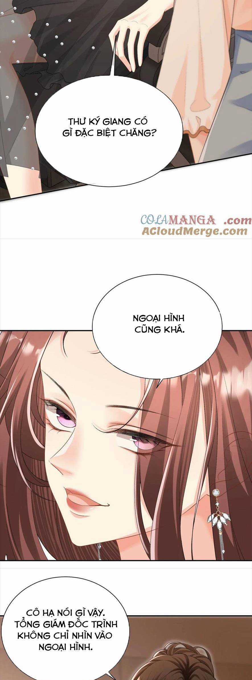 Cố Ý Chiếm Đoạt Chapter 61 trang 12